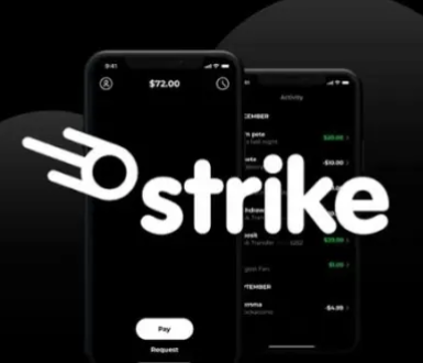 Strike – A Exchange App, Not a Wallet